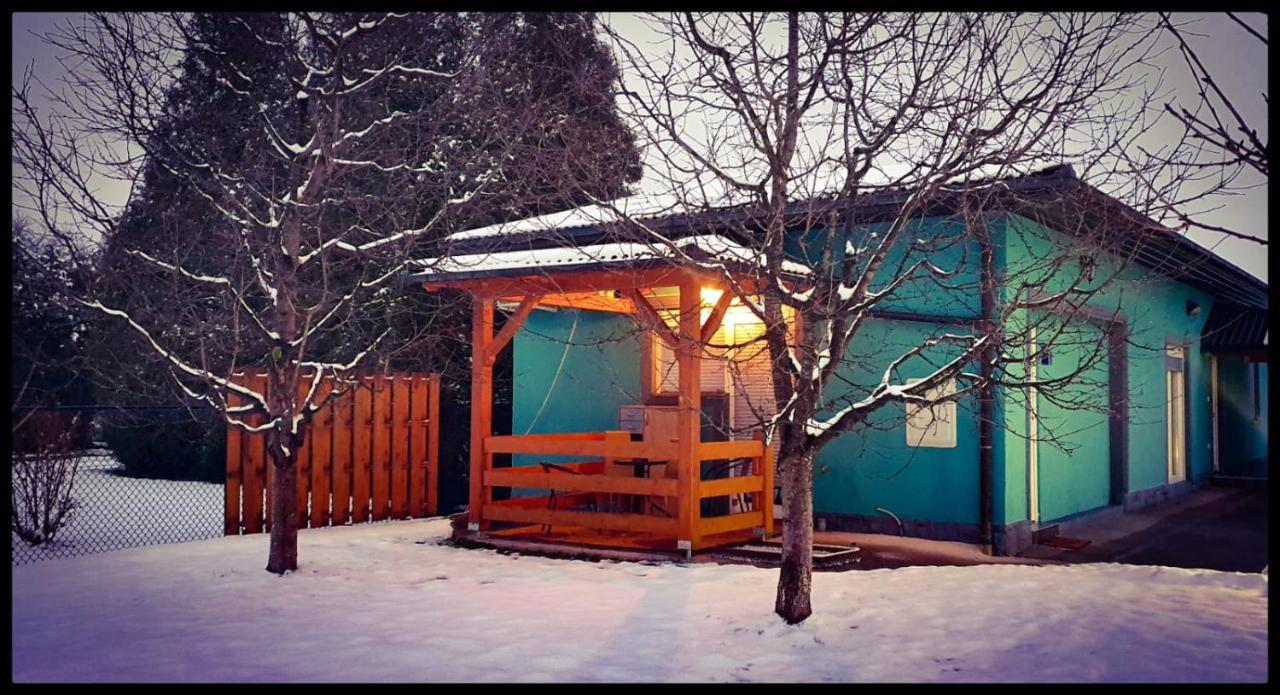 Studio Apartman Zorkovac Ozalj Exterior photo