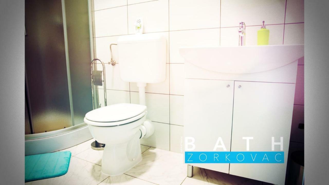 Studio Apartman Zorkovac Ozalj Exterior photo