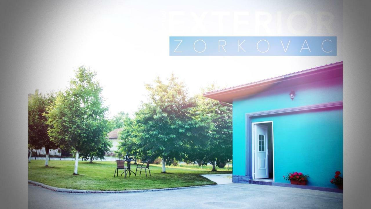 Studio Apartman Zorkovac Ozalj Exterior photo