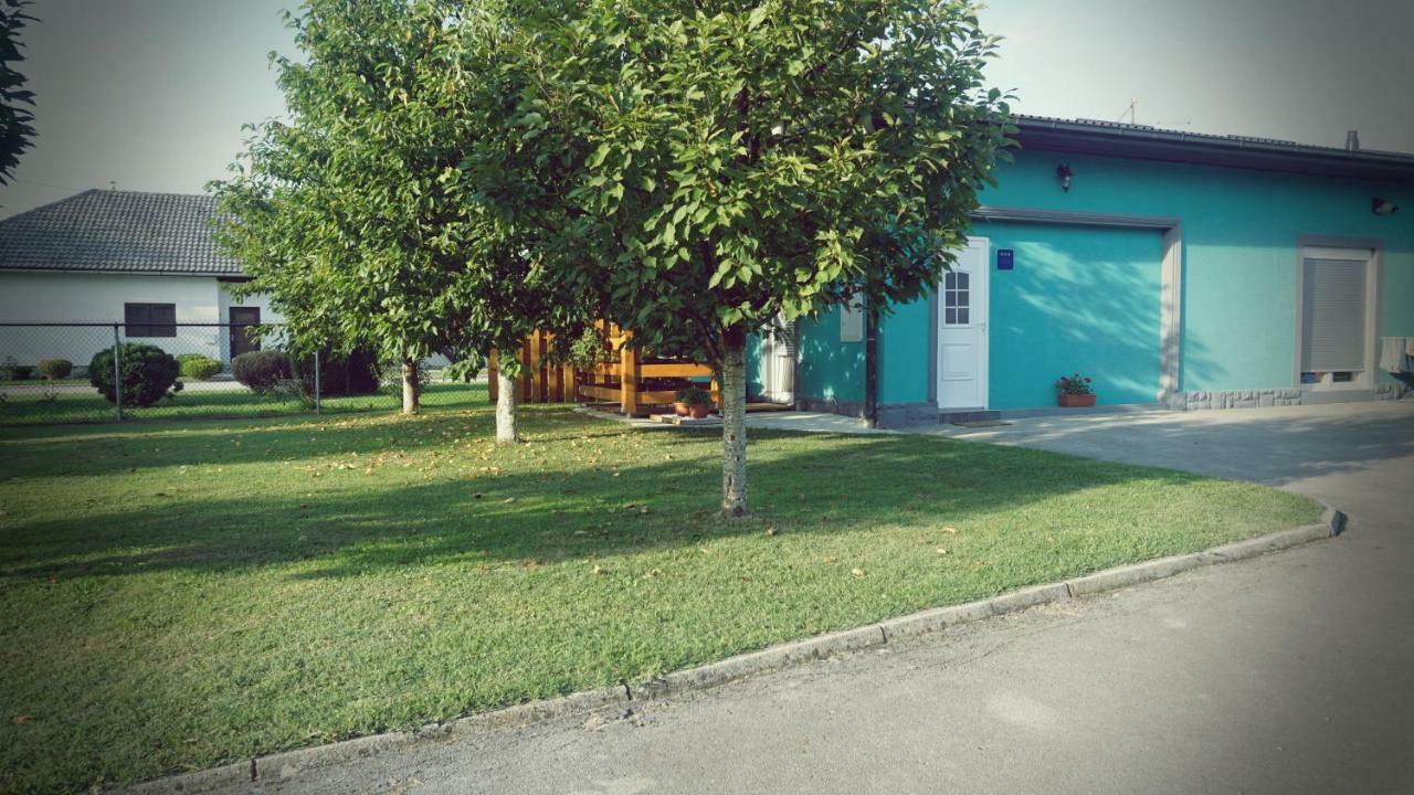 Studio Apartman Zorkovac Ozalj Exterior photo